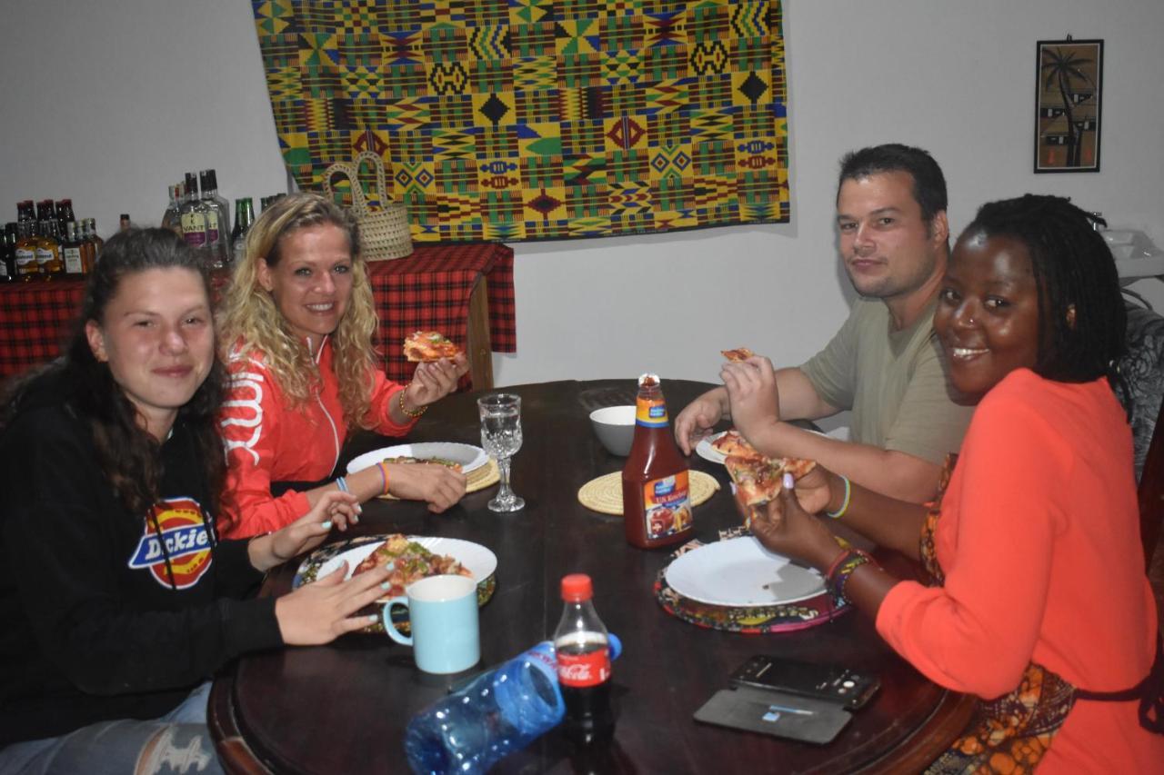 Emmy'S Backpackers Hostel Iringa Luaran gambar
