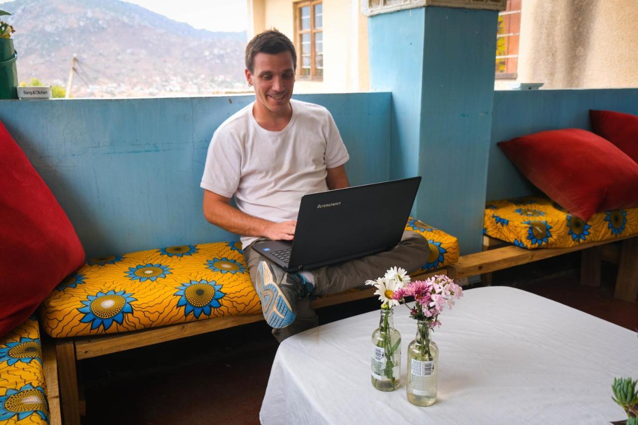 Emmy'S Backpackers Hostel Iringa Luaran gambar