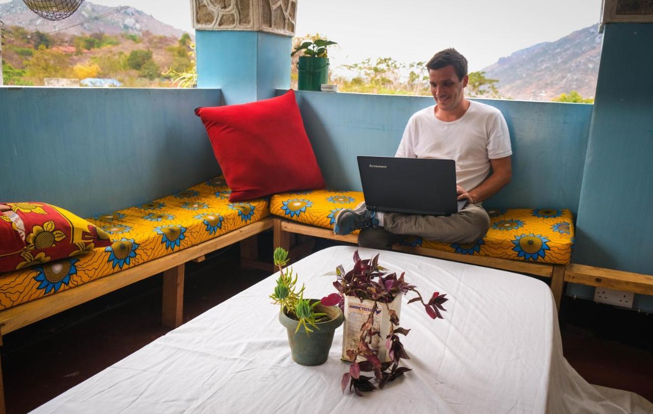 Emmy'S Backpackers Hostel Iringa Luaran gambar