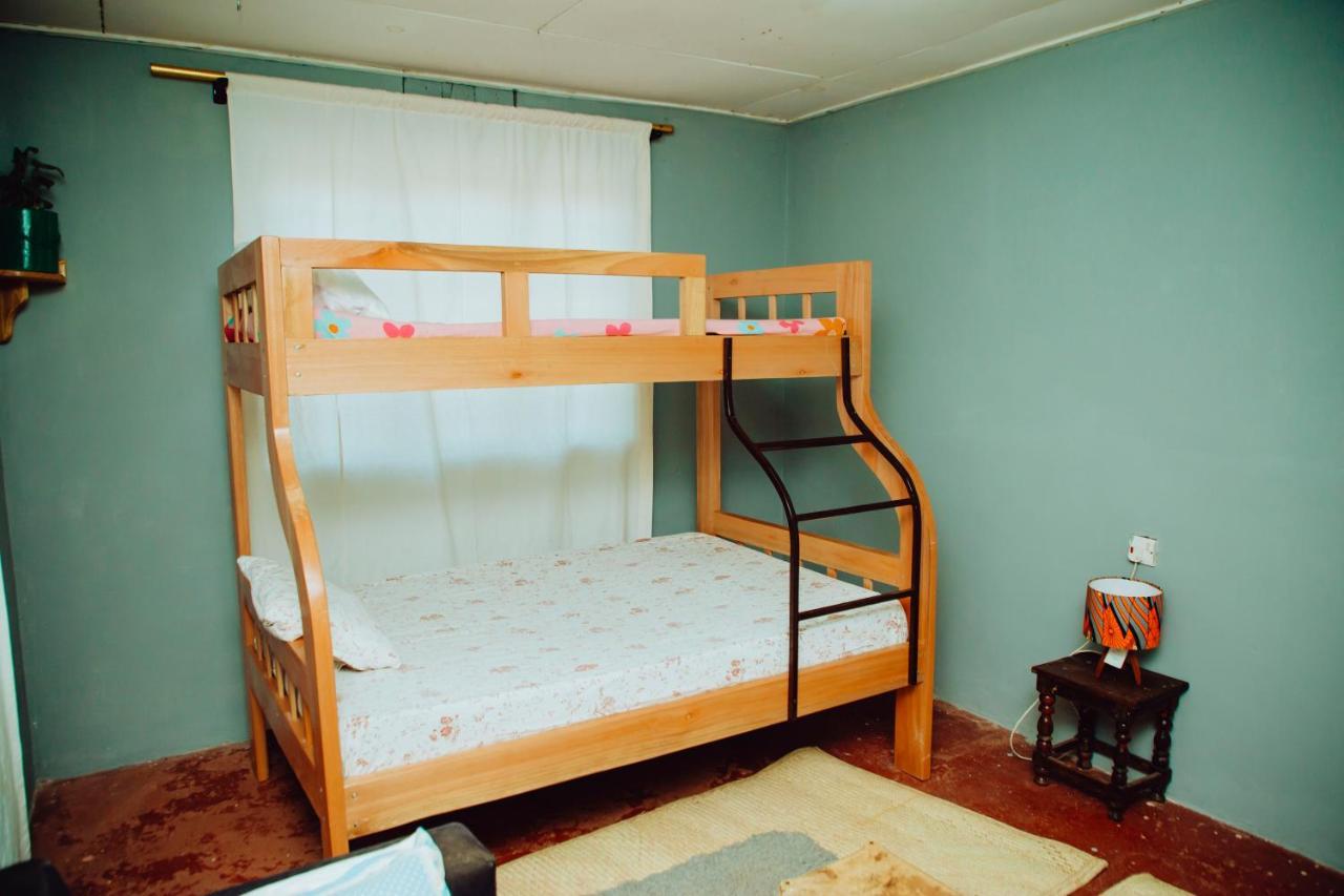 Emmy'S Backpackers Hostel Iringa Luaran gambar