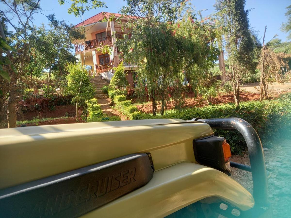 Emmy'S Backpackers Hostel Iringa Luaran gambar